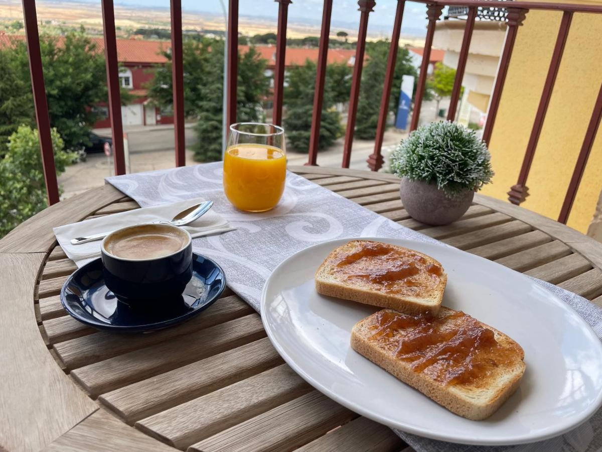 Apartamento Levante En Chinchilla Con Vistas Chinchilla de Monte-Aragón Eksteriør bilde