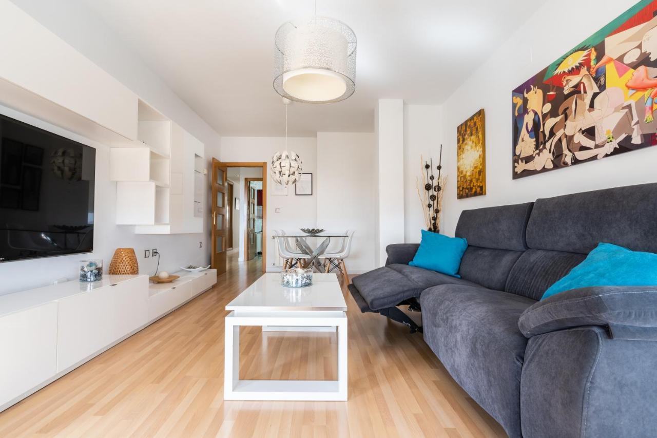 Apartamento Levante En Chinchilla Con Vistas Chinchilla de Monte-Aragón Eksteriør bilde