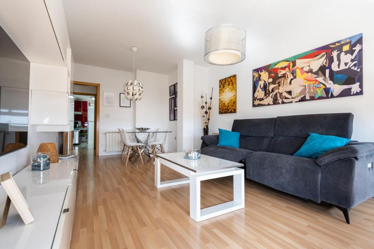 Apartamento Levante En Chinchilla Con Vistas Chinchilla de Monte-Aragón Eksteriør bilde