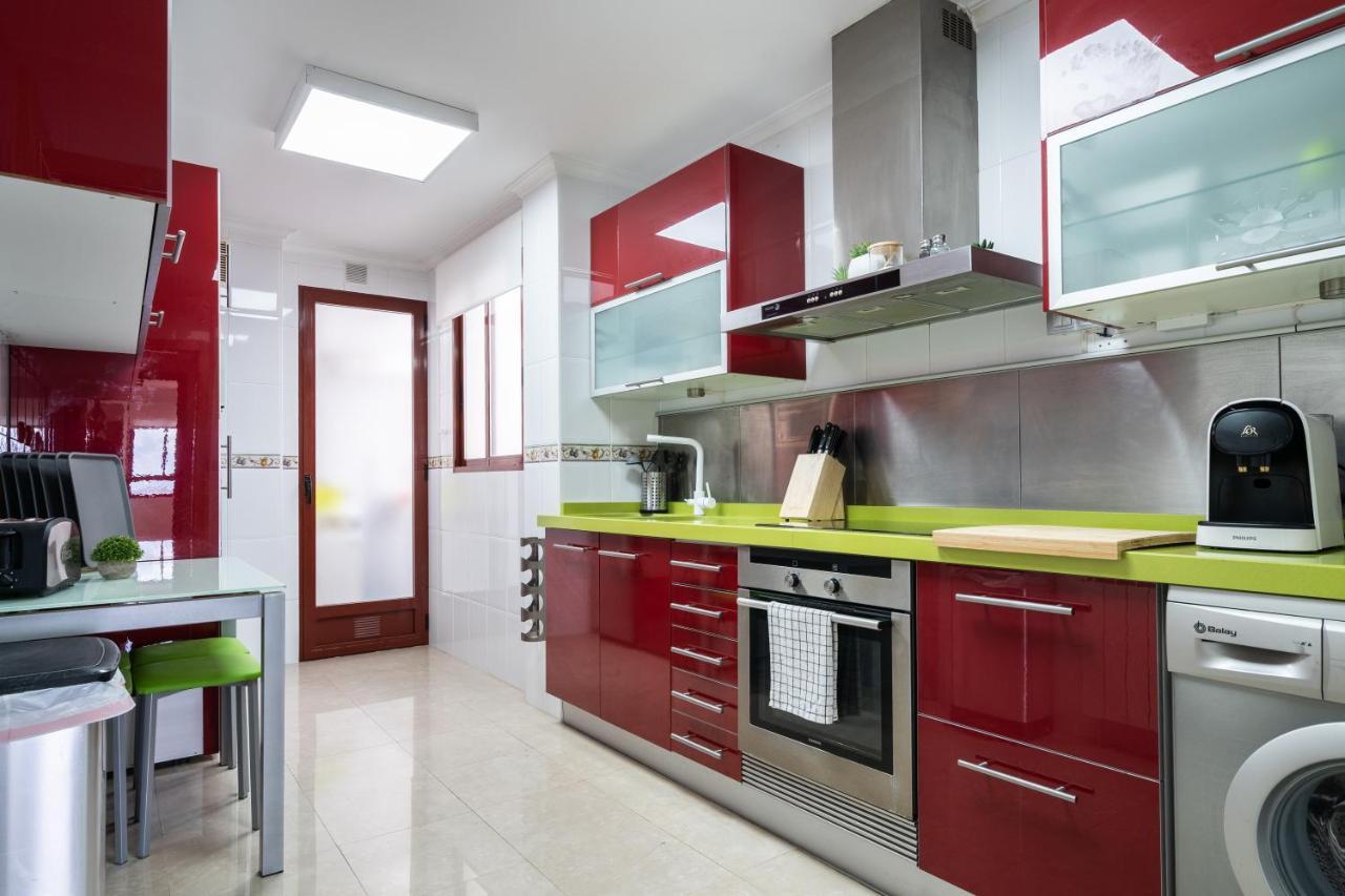 Apartamento Levante En Chinchilla Con Vistas Chinchilla de Monte-Aragón Eksteriør bilde