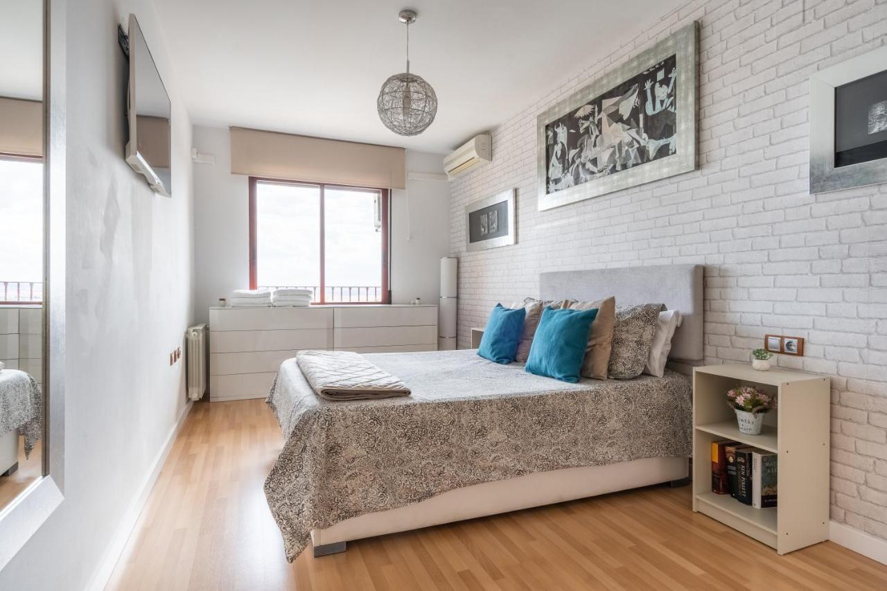 Apartamento Levante En Chinchilla Con Vistas Chinchilla de Monte-Aragón Eksteriør bilde