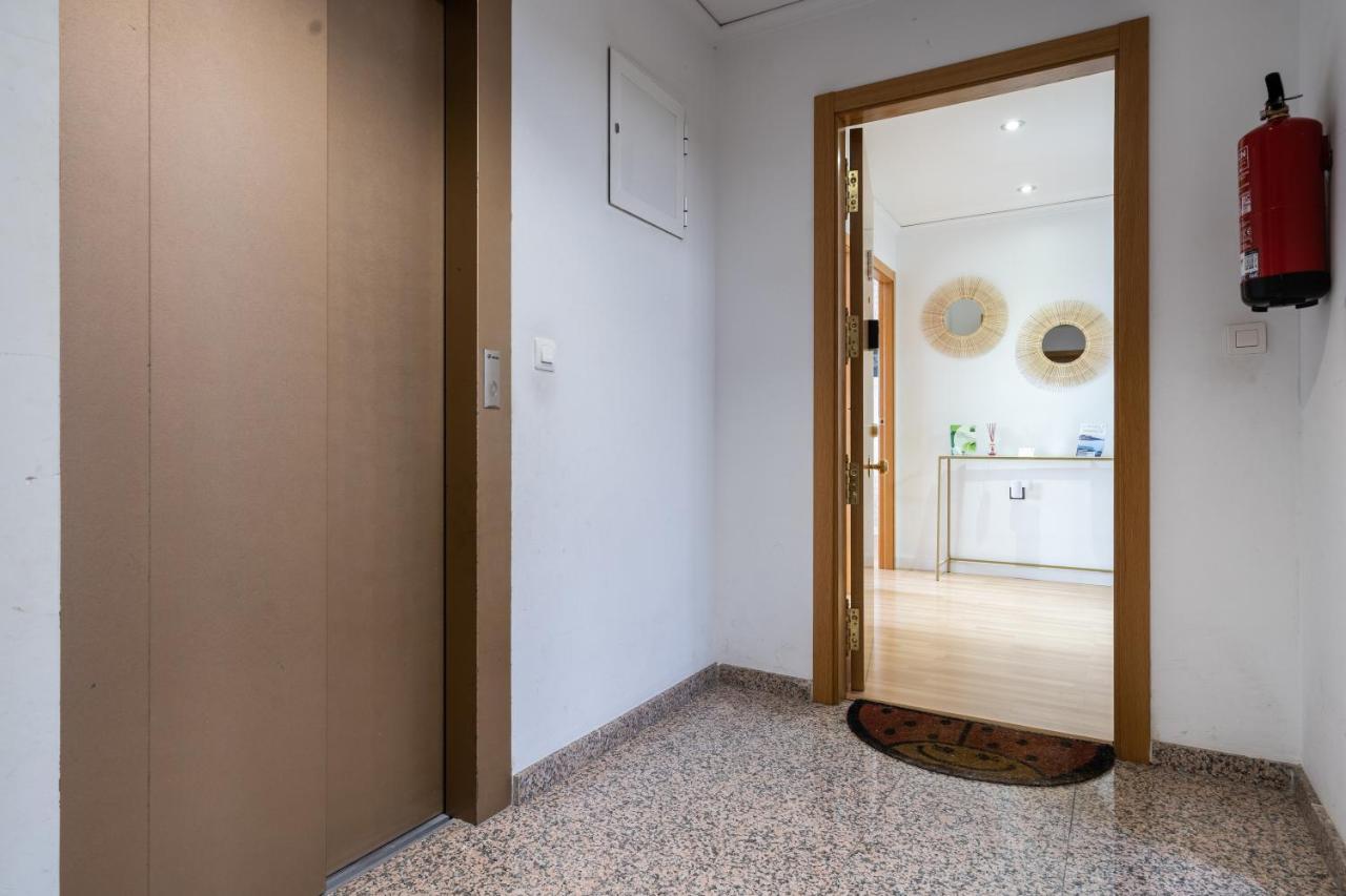 Apartamento Levante En Chinchilla Con Vistas Chinchilla de Monte-Aragón Eksteriør bilde