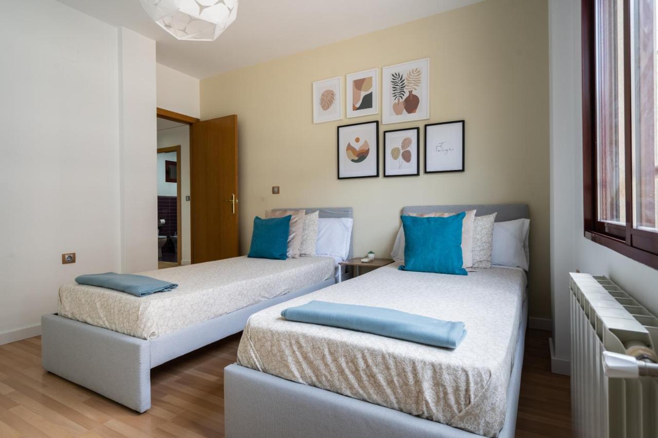 Apartamento Levante En Chinchilla Con Vistas Chinchilla de Monte-Aragón Eksteriør bilde