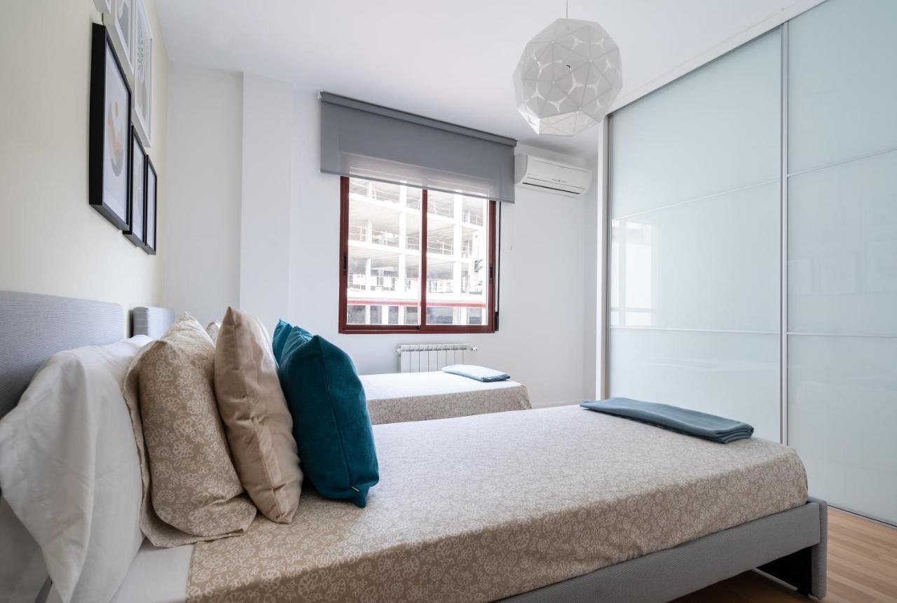 Apartamento Levante En Chinchilla Con Vistas Chinchilla de Monte-Aragón Eksteriør bilde