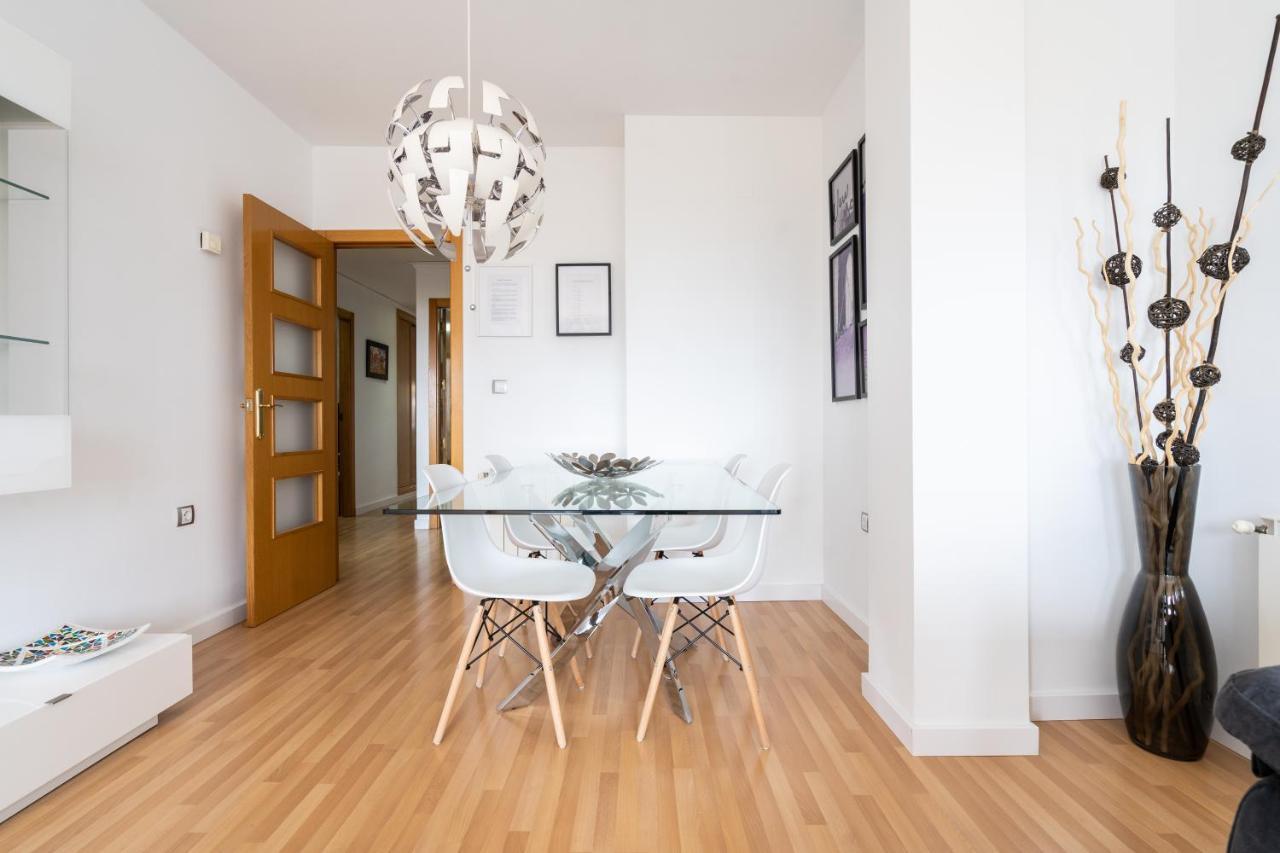 Apartamento Levante En Chinchilla Con Vistas Chinchilla de Monte-Aragón Eksteriør bilde