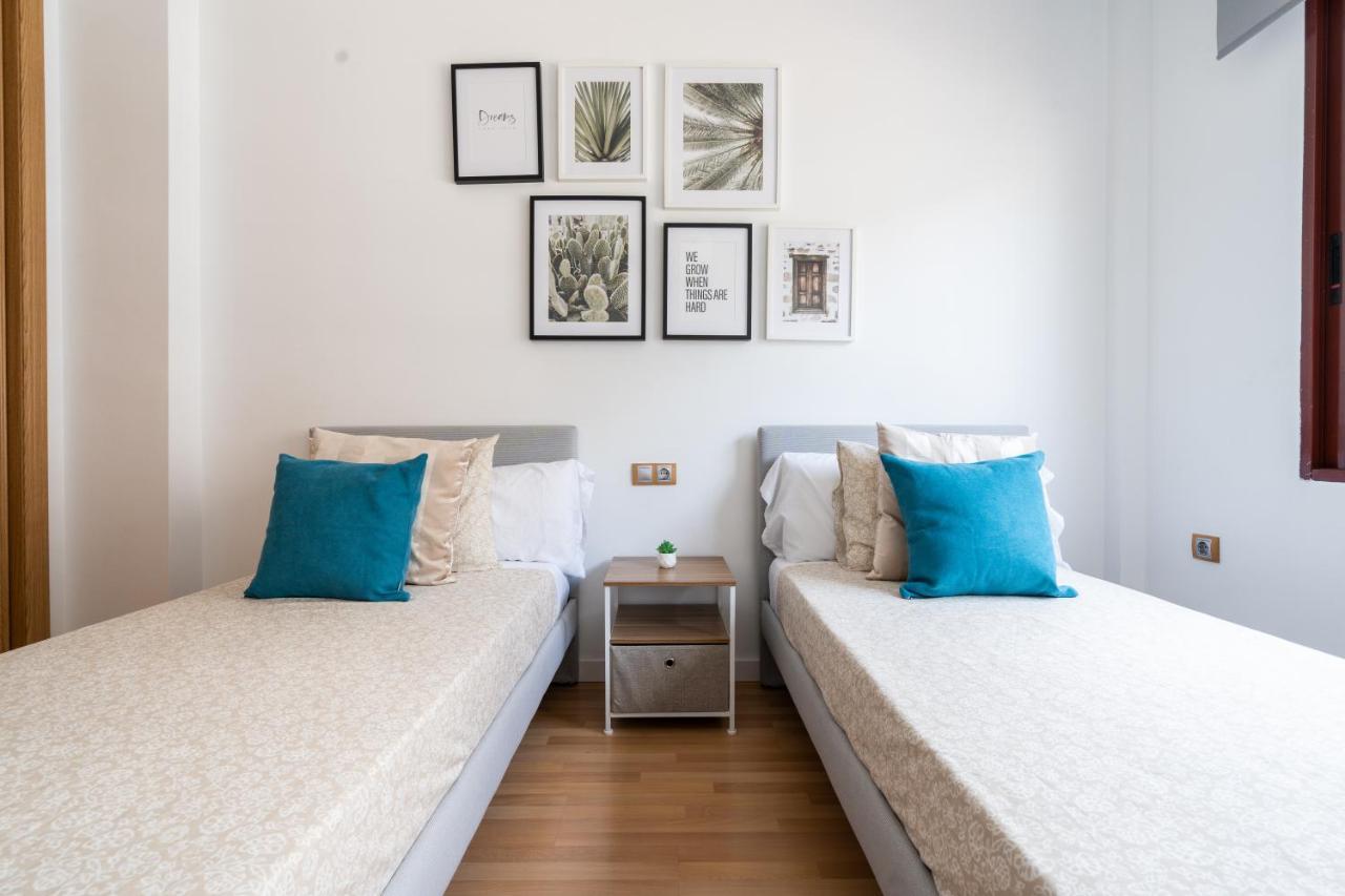 Apartamento Levante En Chinchilla Con Vistas Chinchilla de Monte-Aragón Eksteriør bilde