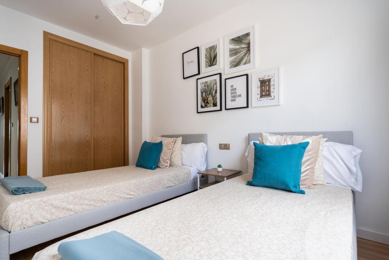 Apartamento Levante En Chinchilla Con Vistas Chinchilla de Monte-Aragón Eksteriør bilde