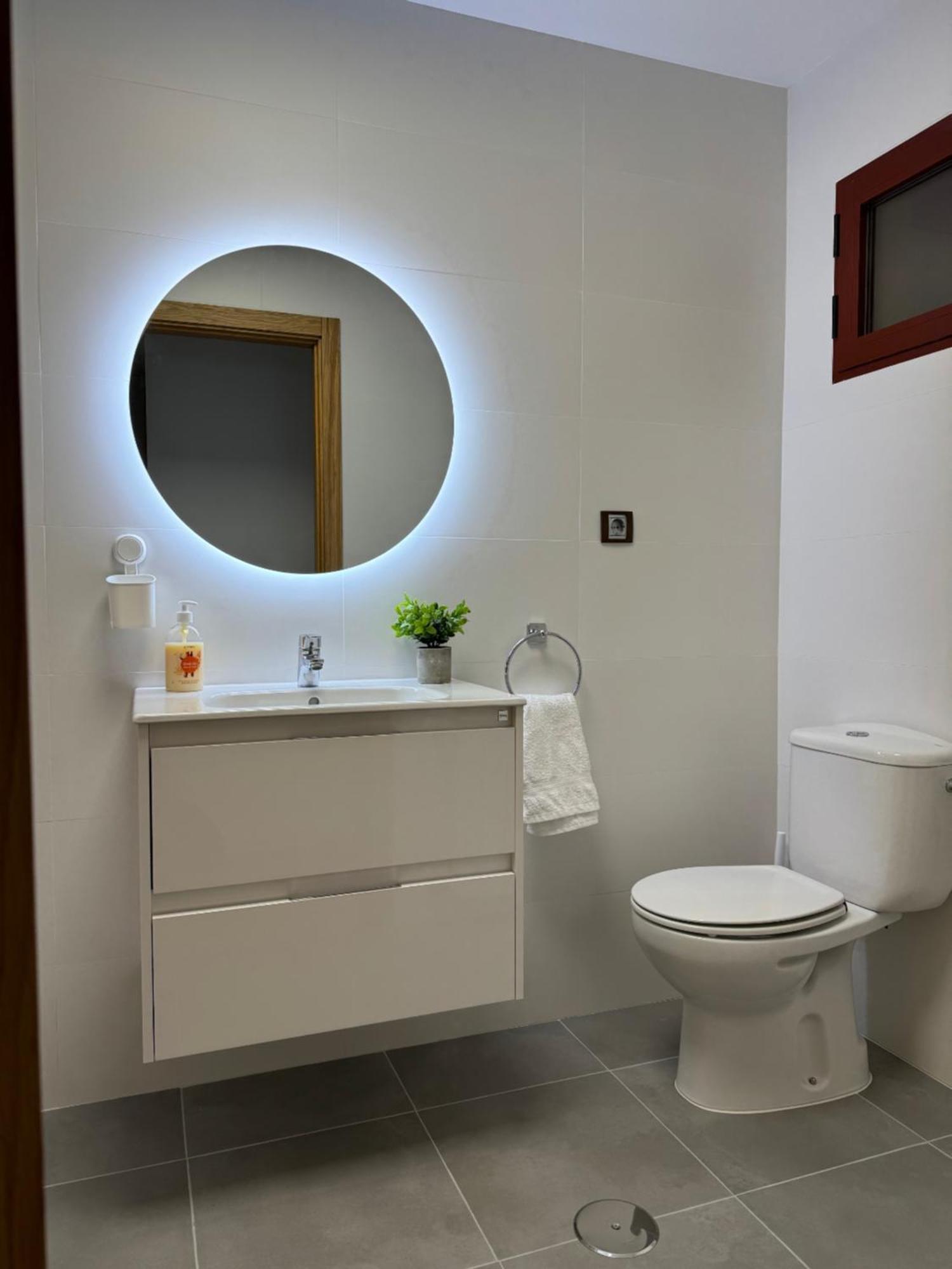 Apartamento Levante En Chinchilla Con Vistas Chinchilla de Monte-Aragón Eksteriør bilde
