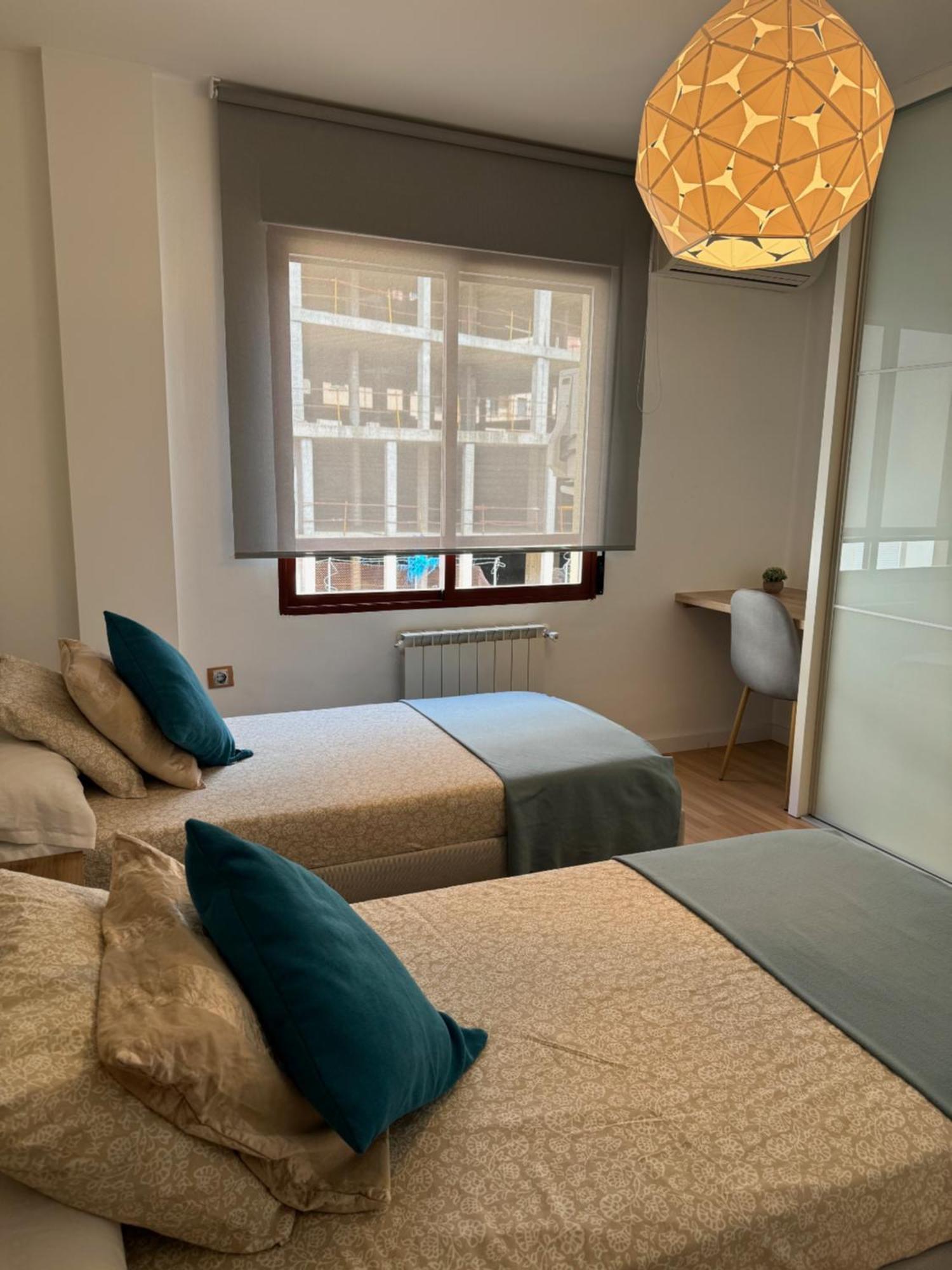 Apartamento Levante En Chinchilla Con Vistas Chinchilla de Monte-Aragón Eksteriør bilde