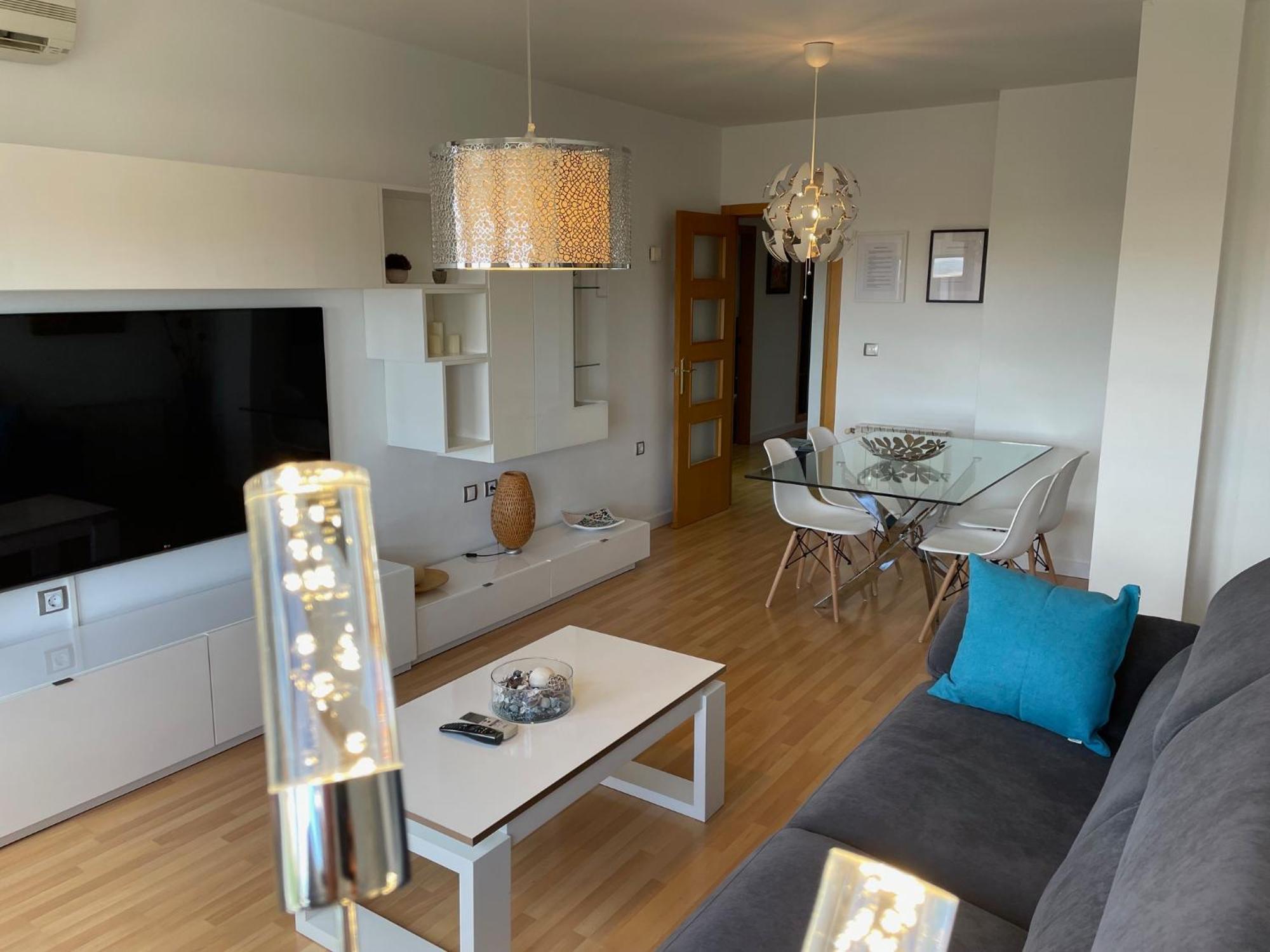 Apartamento Levante En Chinchilla Con Vistas Chinchilla de Monte-Aragón Eksteriør bilde